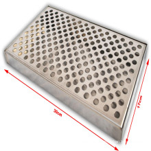 Decorative Aluminum Perforated Metal Sheet